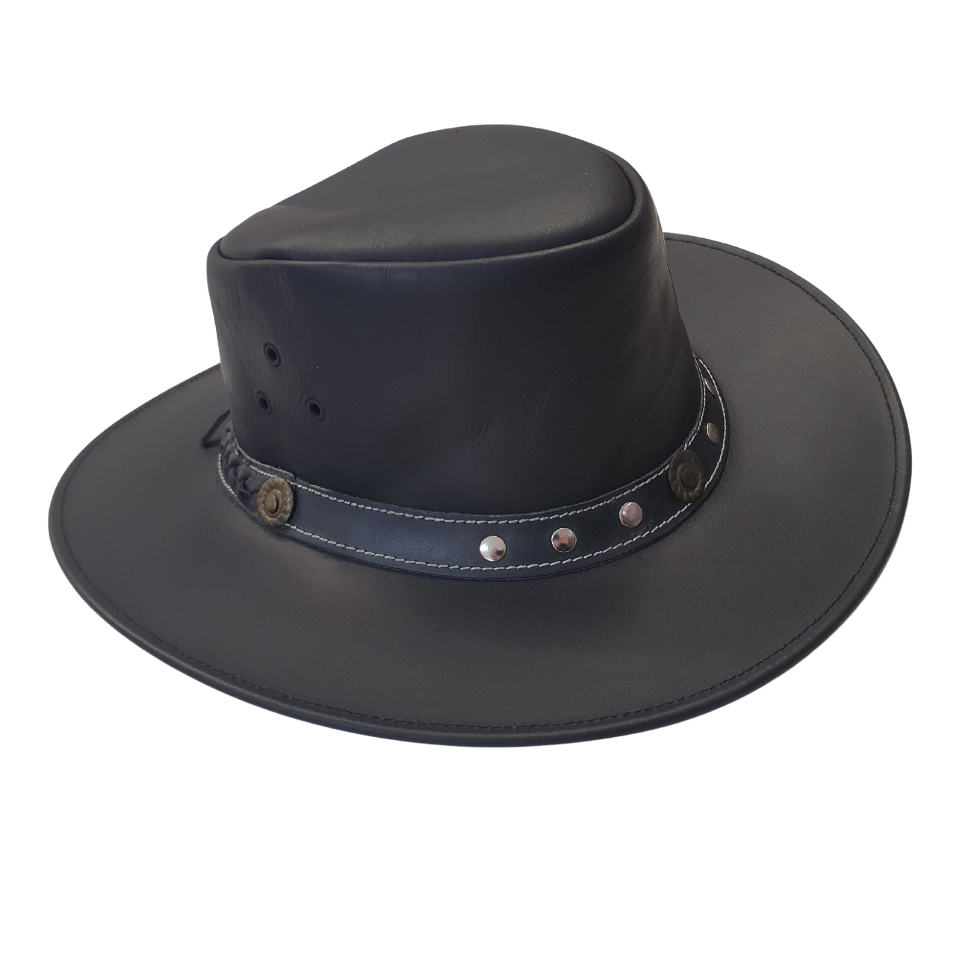 Hat Leather Solo